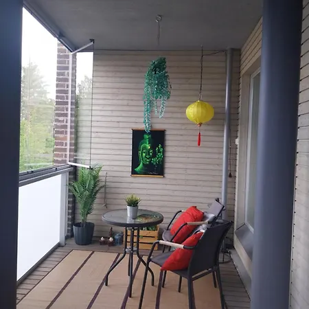 Daire Tuomiojaervi Jyväskylä