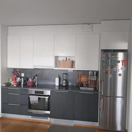 Apartamento Tuomiojaervi