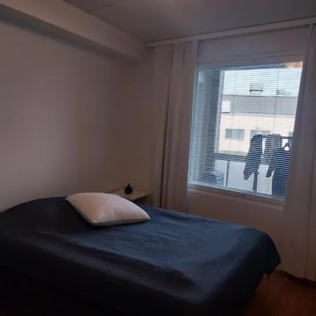 Tuomiojaervi Apartamento *
