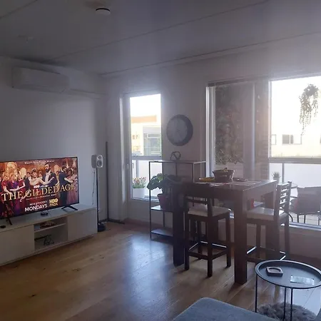 Apartamento Tuomiojaervi *