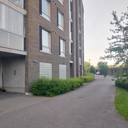 Apartamento Tuomiojaervi